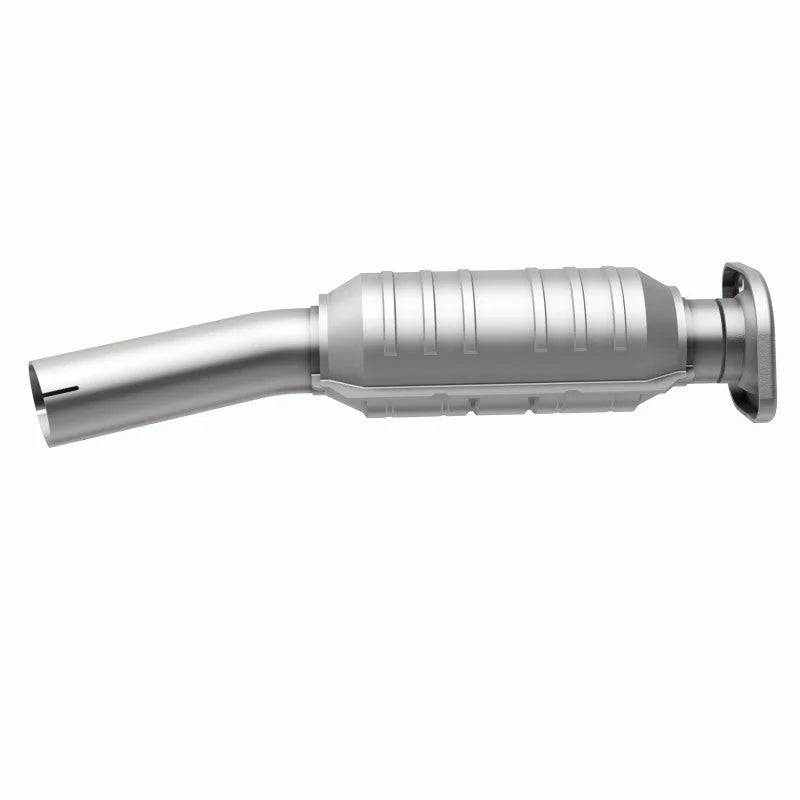 Magnaflow Conv DF 06-10 Toyota Rav4 3.5L - Installation View
