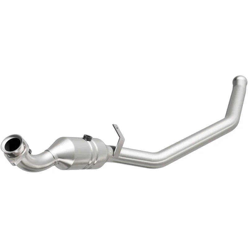 Magnaflow Conv DF 06-11 ML350 3.5L ds - Side View