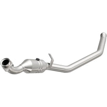 Load image into Gallery viewer, Magnaflow Conv DF 06-11 ML350 3.5L ds - Side View