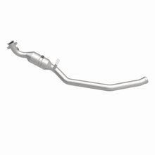 Load image into Gallery viewer, Magnaflow Conv DF 06-11 ML350 3.5L ds - Back View
