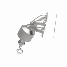 Load image into Gallery viewer, Magnaflow Conv DF 06 Kia Optima 2.7L - Back View