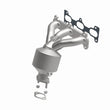 Load image into Gallery viewer, Magnaflow Conv DF 06 Kia Optima 2.7L - Additional View 12