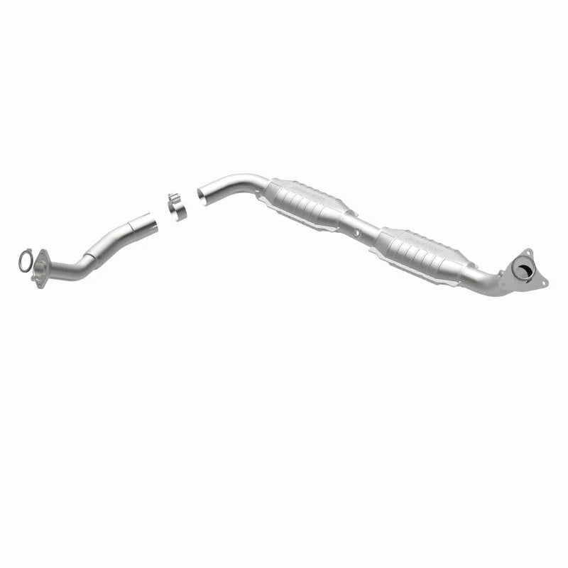 Magnaflow Conv DF 07-08 4.7L Tundra D/S OEM - Back View