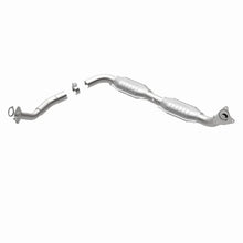Load image into Gallery viewer, Magnaflow Conv DF 07-08 4.7L Tundra D/S OEM - Back View