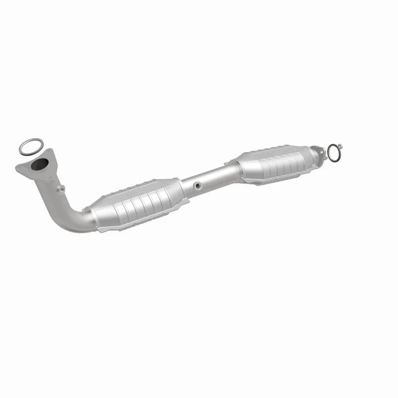 Magnaflow Conv DF 07-08 4.7L Tundra P/S OEM - Side View