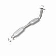 Load image into Gallery viewer, Magnaflow Conv DF 07-08 4.7L Tundra P/S OEM - Back View