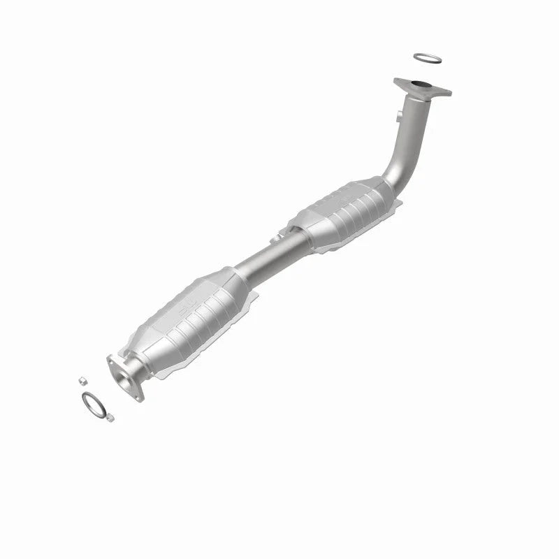 Magnaflow Conv DF 07-08 4.7L Tundra P/S OEM - Back View