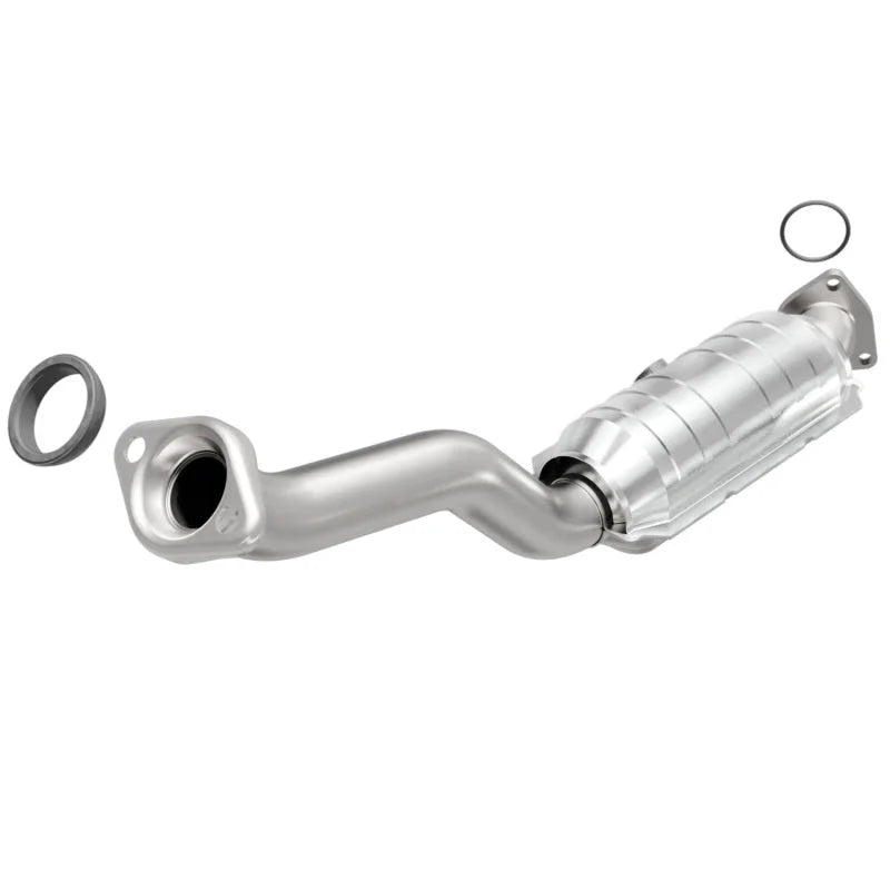 Magnaflow Conv DF 07-08 Honda Fit 1.5L Automatic Transmission - Main Product View