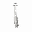 Load image into Gallery viewer, Magnaflow Conv DF 07-08 Honda Fit 1.5L Automatic Transmission - Back View