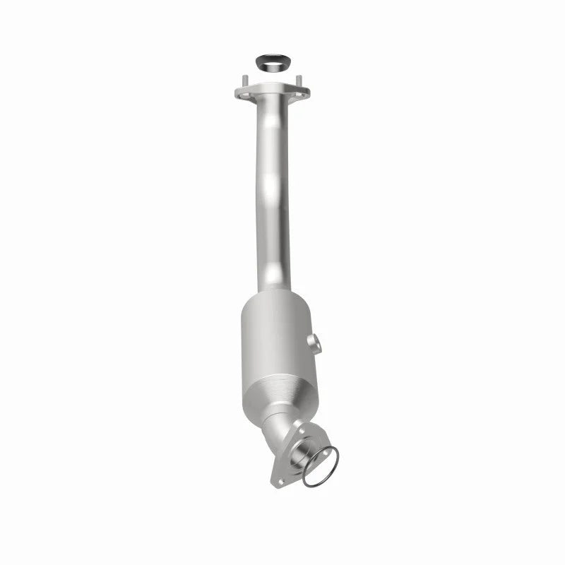 Magnaflow Conv DF 07-08 Honda Fit 1.5L Automatic Transmission - Back View