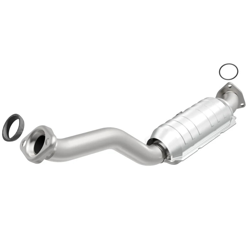 Magnaflow Conv DF 07-08 Honda Fit 1.5L M/T - Main Product View
