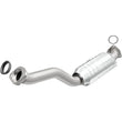 Load image into Gallery viewer, Magnaflow Conv DF 07-08 Honda Fit 1.5L M/T - Side View