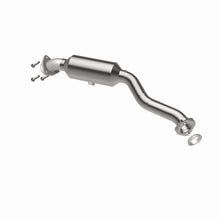 Load image into Gallery viewer, Magnaflow Conv DF 07-08 Honda Fit 1.5L M/T - Back View