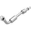 Load image into Gallery viewer, Magnaflow Conv DF 07-08 Toyota Tundra 5.7L P/S - Side View