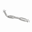 Load image into Gallery viewer, Magnaflow Conv DF 07-08 Toyota Tundra 5.7L P/S - Back View
