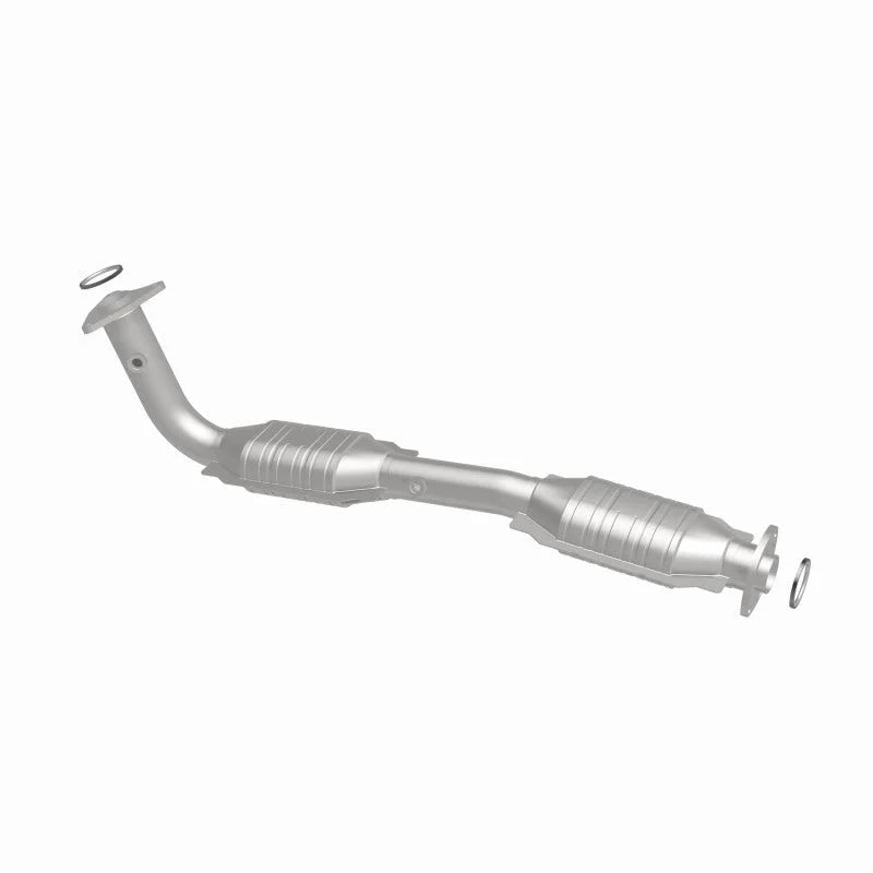 Magnaflow Conv DF 07-08 Toyota Tundra 5.7L P/S - Back View