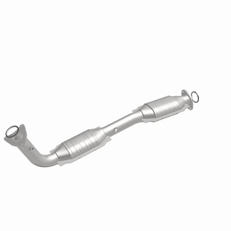 Magnaflow Conv DF 07-08 Toyota Tundra 5.7L P/S - Installation View