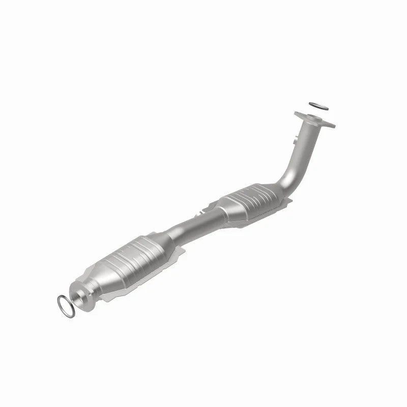 Magnaflow Conv DF 07-08 Tundra 5.7L P/S - Side View