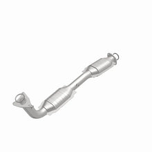 Load image into Gallery viewer, Magnaflow Conv DF 07-08 Tundra 5.7L P/S - Back View