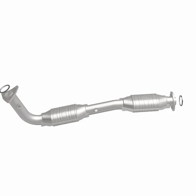 Magnaflow Conv DF 07-08 Tundra 5.7L P/S - Installation View
