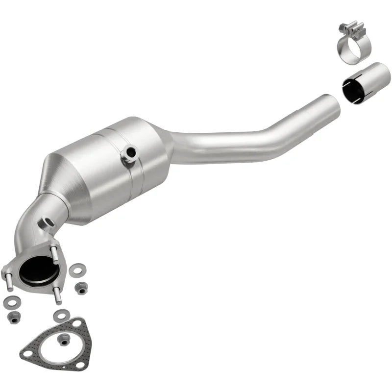 Magnaflow Conv DF 07-09 Porsche 911 P/S - Main Product View