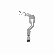 Load image into Gallery viewer, Magnaflow Conv DF 07-09 Porsche 911 P/S - Side View