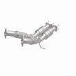 Load image into Gallery viewer, Magnaflow Conv DF 07-09 S80 3.2L - Back View