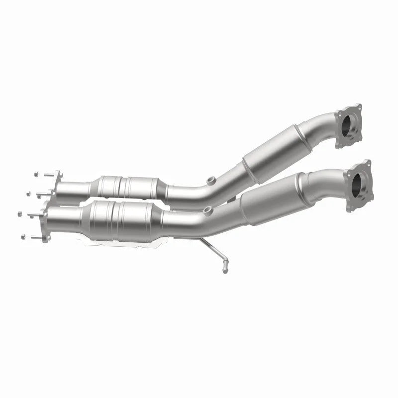 Magnaflow Conv DF 07-09 S80 3.2L - Installation View