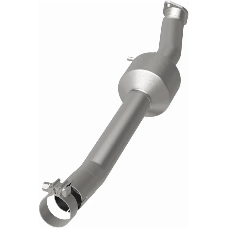 Magnaflow Conv DF 07-10 BMW X5 3.0L - Side View