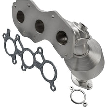 Load image into Gallery viewer, Magnaflow Conv DF 07-10 Lex/Toy ES350/Camry / Toy 05-10 Avalon 3.5L P/S Manifold *NO CALIFORNIA* - Main Product View