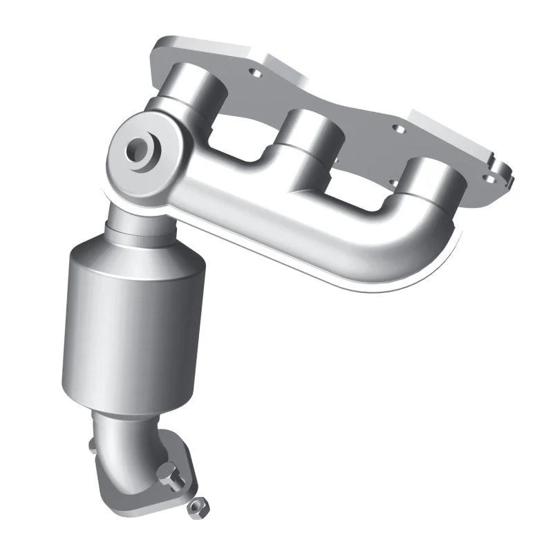 Magnaflow Conv DF 07-10 Lex/Toy ES350/Camry / Toy 05-10 Avalon 3.5L P/S Manifold *NO CALIFORNIA* - Side View