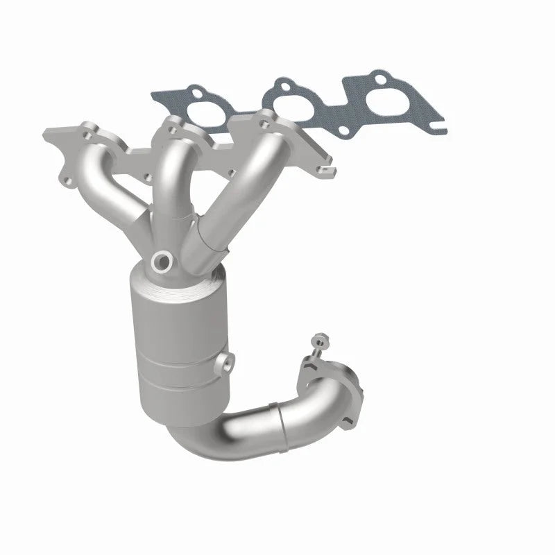 Magnaflow Conv DF 07-11 Chrysler Sebring 2.7L Fr Manifold / 08-10 Dodge Avenger 2.7L Fr Manifold - Back View