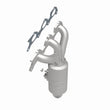 Load image into Gallery viewer, Magnaflow Conv DF 07-11 Chrysler Sebring 2.7L Fr Manifold / 08-10 Dodge Avenger 2.7L Fr Manifold - Additional View 6