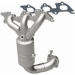 Load image into Gallery viewer, Magnaflow Conv DF 07-11 Chrysler Sebring 2.7L Fr Manifold / 08-10 Dodge Avenger 2.7L Fr Manifold - Additional View 8