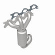 Load image into Gallery viewer, Magnaflow Conv DF 07-11 Chrysler Sebring 2.7L Fr Manifold / 08-10 Dodge Avenger 2.7L Fr Manifold - Additional View 16