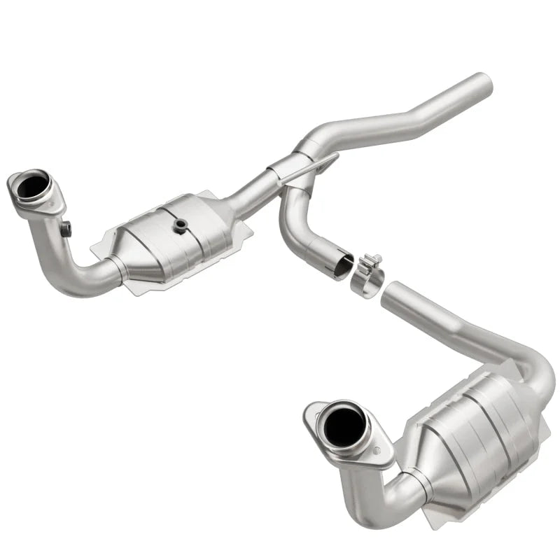Magnaflow Conv DF 07-11 Dodge Nitro 4.0L - Main Product View