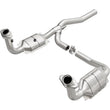 Load image into Gallery viewer, Magnaflow Conv DF 07-11 Dodge Nitro 4.0L - Side View