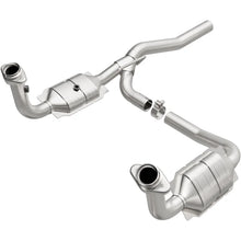 Load image into Gallery viewer, Magnaflow Conv DF 07-11 Dodge Nitro 4.0L - Side View