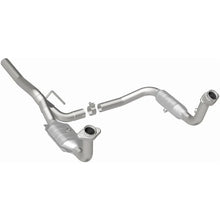 Load image into Gallery viewer, Magnaflow Conv DF 07-11 Dodge Nitro 4.0L - Back View