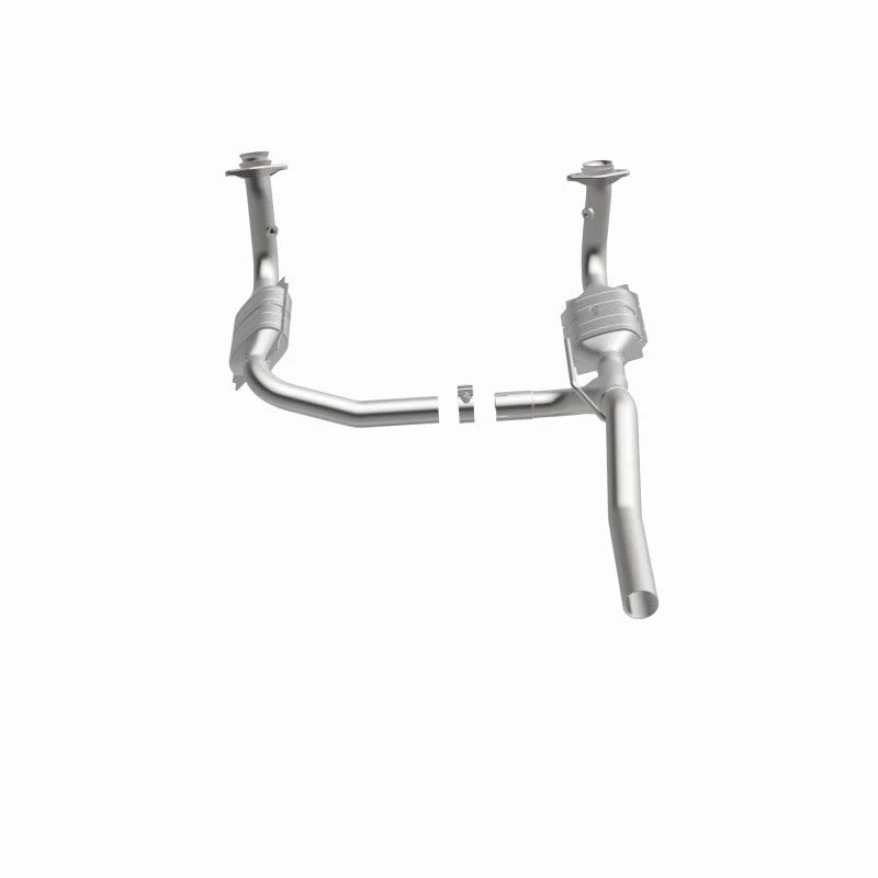 Magnaflow Conv DF 07-11 Dodge Nitro 4.0L - Additional View 5