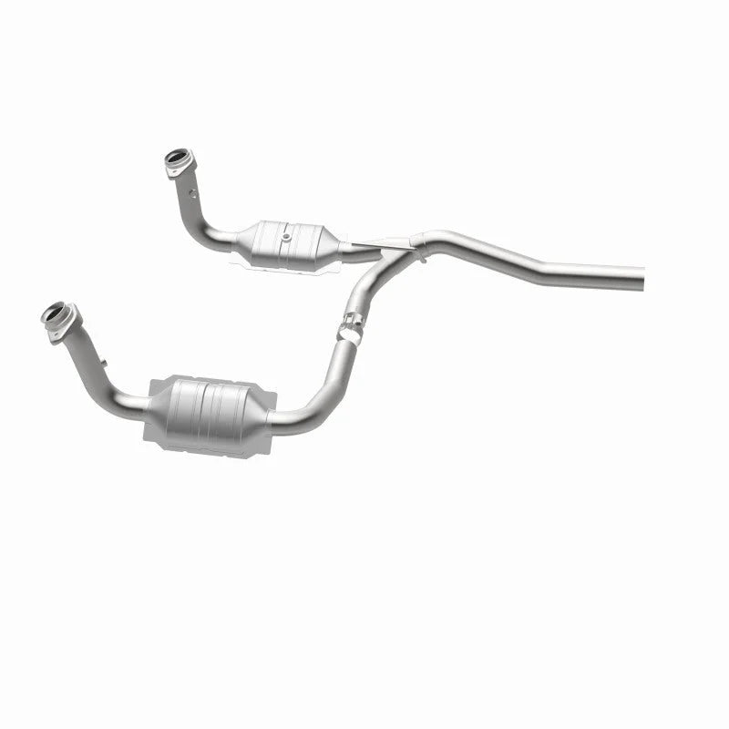 Magnaflow Conv DF 07-11 Dodge Nitro 4.0L - Additional View 6