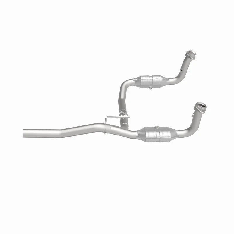 Magnaflow Conv DF 07-11 Dodge Nitro 4.0L - Additional View 7