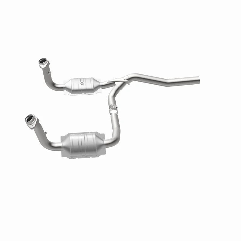 Magnaflow Conv DF 07-11 Dodge Nitro 4.0L - Additional View 8