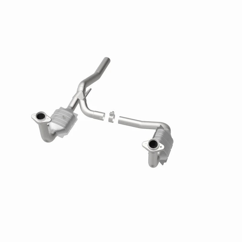 Magnaflow Conv DF 07-11 Dodge Nitro 4.0L - Additional View 11