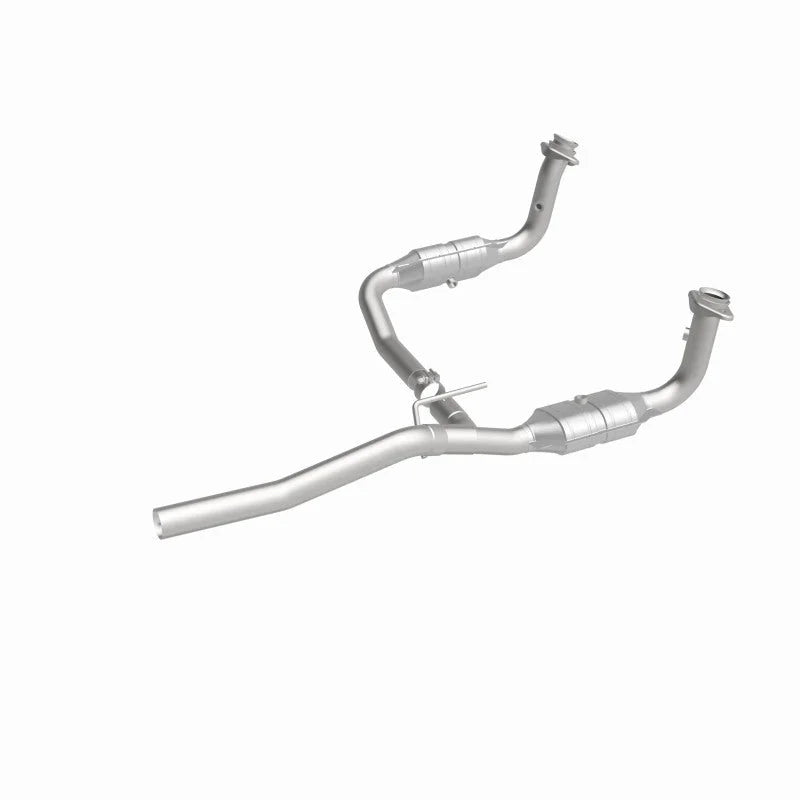 Magnaflow Conv DF 07-11 Dodge Nitro 4.0L - Additional View 12