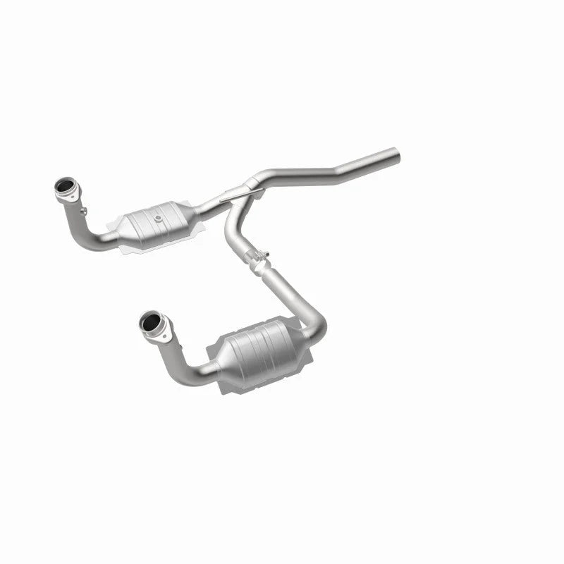 Magnaflow Conv DF 07-11 Dodge Nitro 4.0L - Additional View 13
