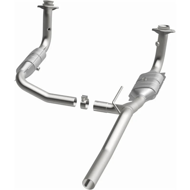 Magnaflow Conv DF 07-11 Dodge Nitro 4.0L - Additional View 15
