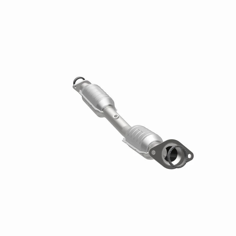 Magnaflow Conv DF 07-12 Nissan Versa 1.8L - Side View