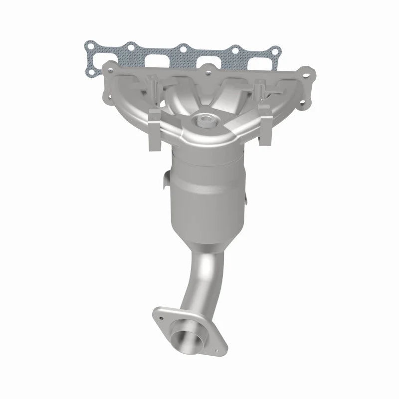 Magnaflow Conv DF 07 Dodge Caliber 2.4L Manifold AWD / 07-10 Jeep Patriot 2.4L Manifold 4WD 49 State - Back View