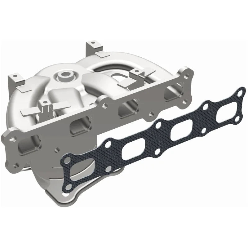 Magnaflow Conv DF 07 Dodge Caliber 2.4L Manifold AWD / 07-10 Jeep Patriot 2.4L Manifold 4WD 49 State - Additional View 6